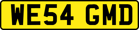 WE54GMD