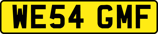 WE54GMF