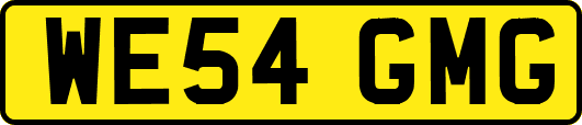 WE54GMG