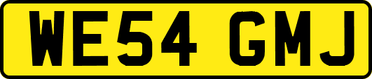 WE54GMJ