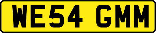 WE54GMM