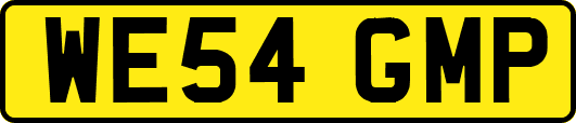 WE54GMP