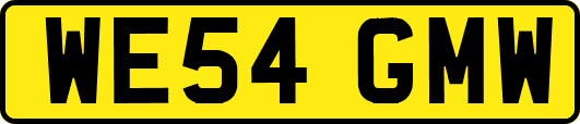 WE54GMW