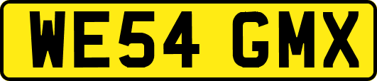WE54GMX