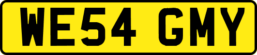 WE54GMY