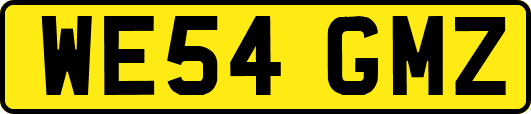 WE54GMZ
