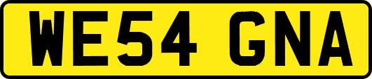 WE54GNA