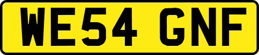 WE54GNF