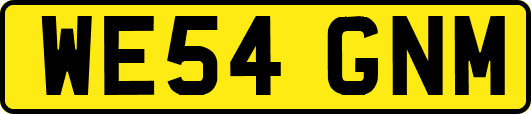 WE54GNM