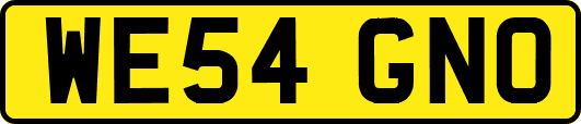 WE54GNO