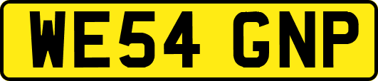 WE54GNP