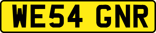 WE54GNR