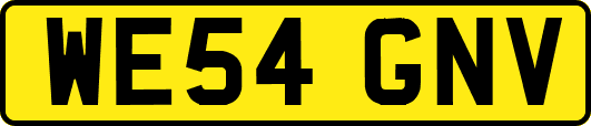 WE54GNV
