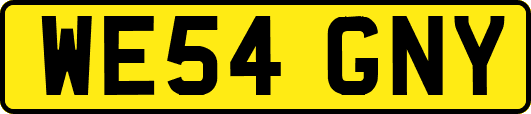 WE54GNY
