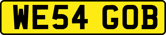 WE54GOB