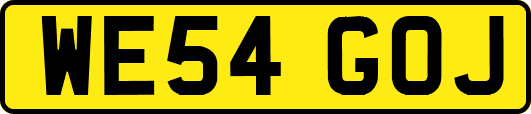 WE54GOJ