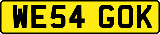 WE54GOK
