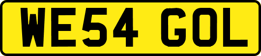 WE54GOL