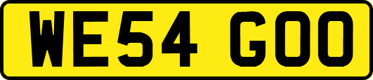 WE54GOO