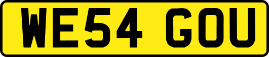 WE54GOU