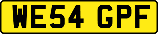 WE54GPF