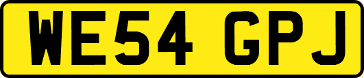WE54GPJ