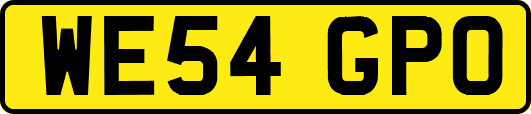 WE54GPO