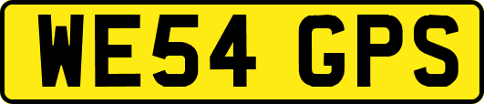 WE54GPS