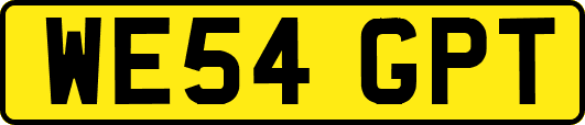WE54GPT