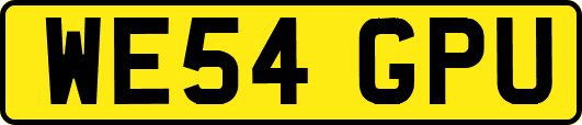 WE54GPU