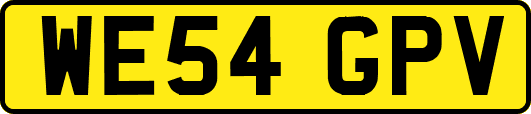 WE54GPV
