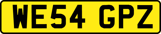 WE54GPZ