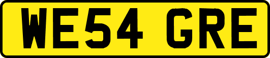 WE54GRE