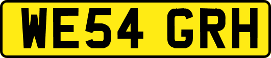 WE54GRH