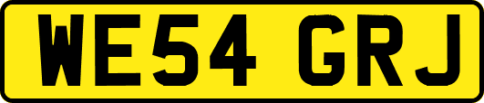 WE54GRJ