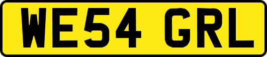 WE54GRL