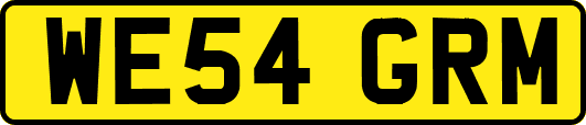 WE54GRM