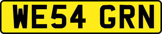 WE54GRN