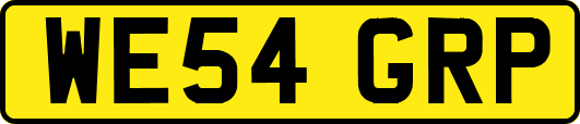 WE54GRP