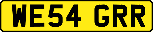 WE54GRR