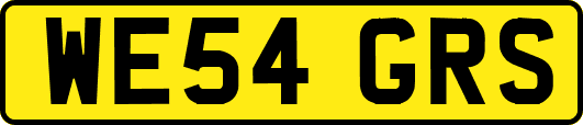WE54GRS