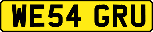 WE54GRU