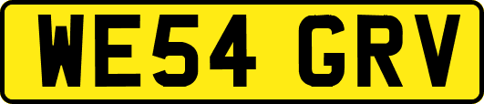 WE54GRV