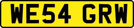 WE54GRW