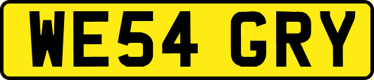 WE54GRY