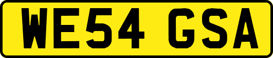 WE54GSA