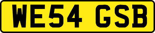 WE54GSB
