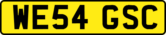WE54GSC