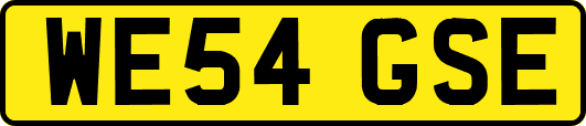 WE54GSE