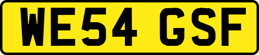 WE54GSF